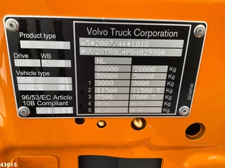 Volvo FM 430 HMF 23 Tonmeter laadkraan 2023 - N/A bild 19