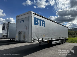 Schmitz Cargobull Semitrailer Curtainsider Standard 2022 te koop