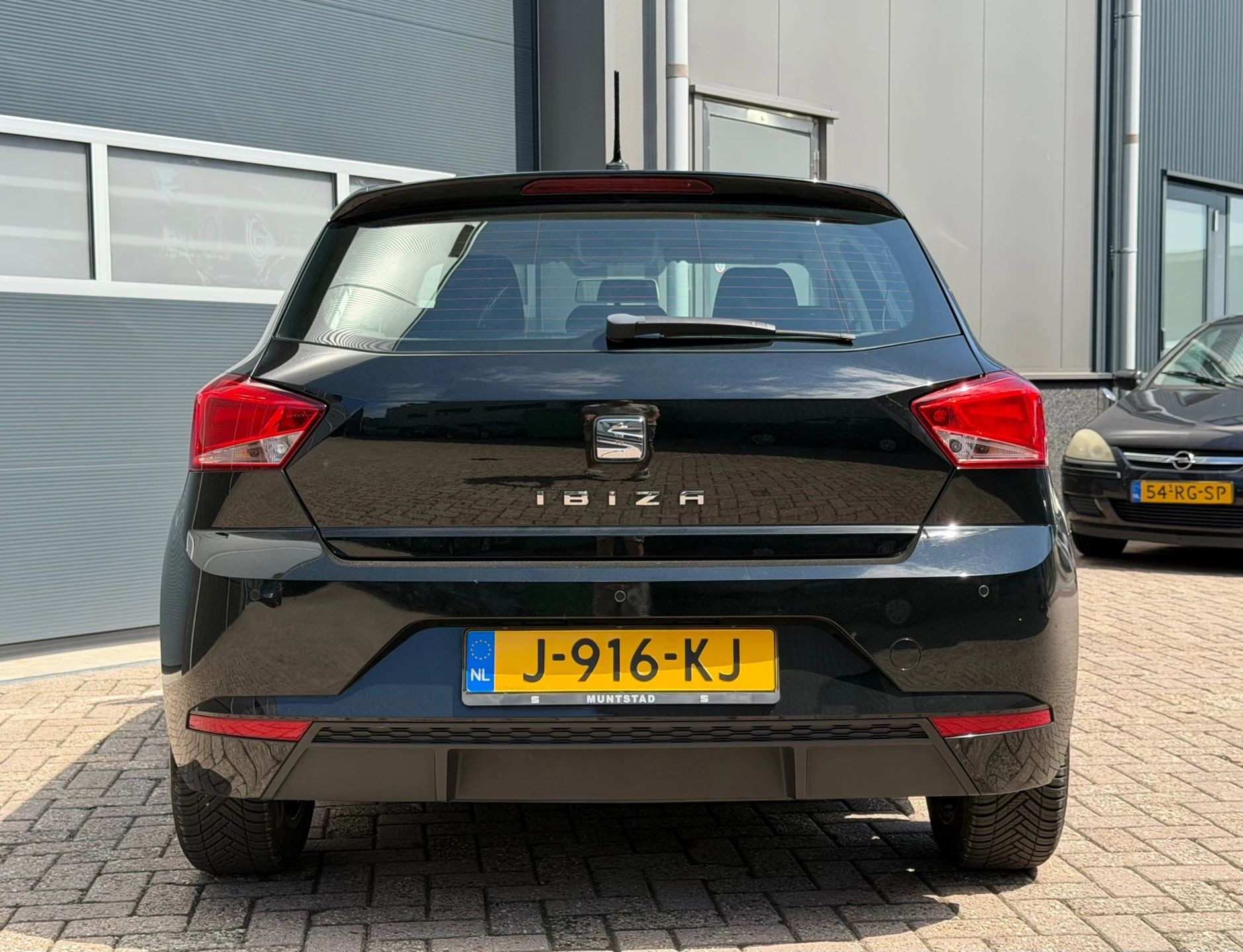 SEAT Ibiza 2018 - 1.0 MPI Reference bj.2018 Airco|Pdc|Lm velg|Cc. afbeelding 8