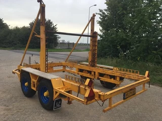 Baveck N/A 2007 - MX2 Tandem as Haspelwagen, Breedte: 180 cm > WX-PH-88 obrazek 3