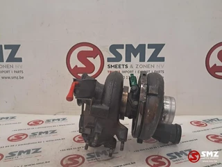 MAN 2014 - Occ turbocharger D2066 MAN afbeelding 2 miniatuur