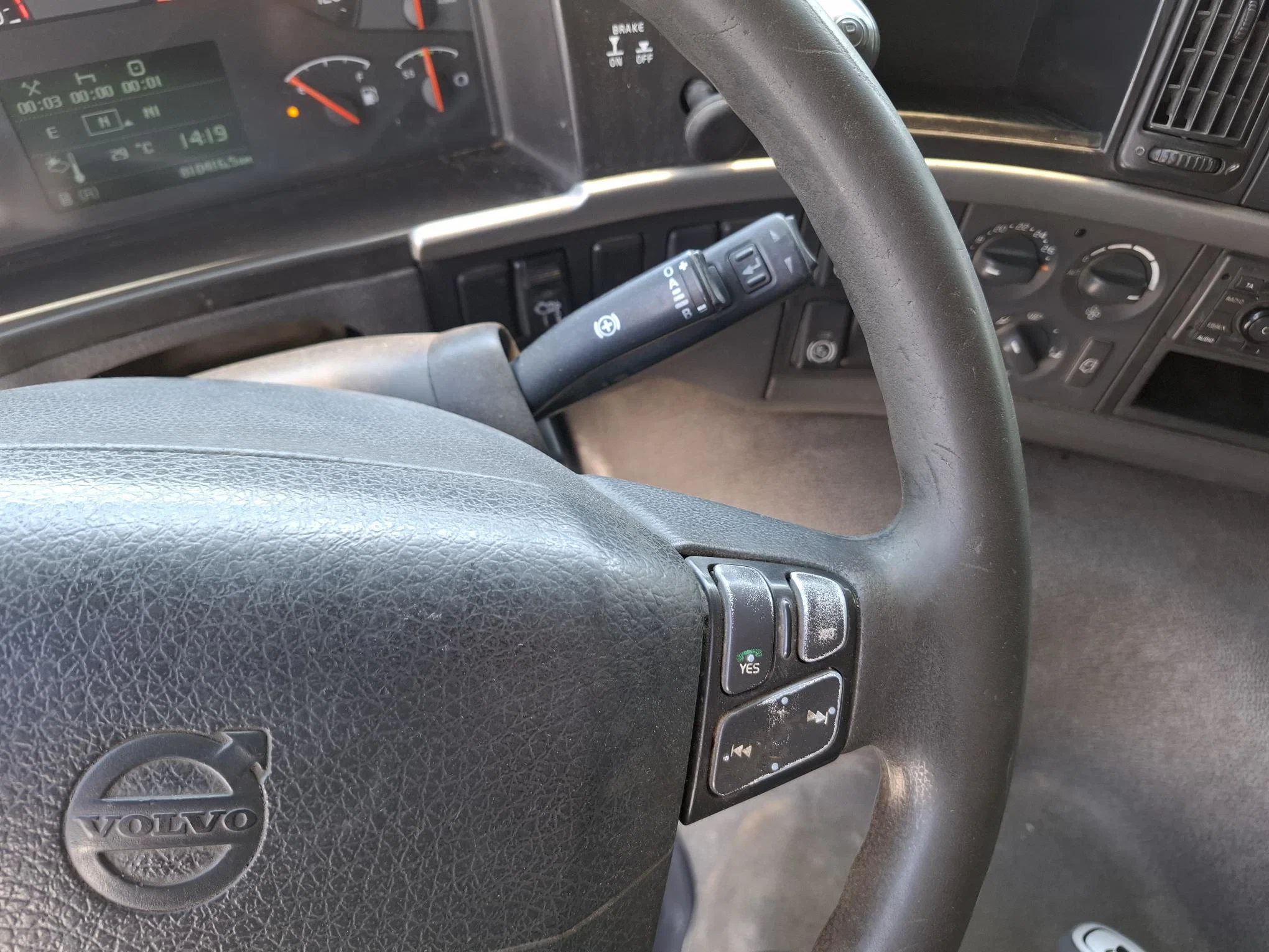 Volvo FMX11-450 2012 - / HYDRAULICS / VEB / AIRCO / AUTOMATIC / EURO-5 / 2012 obrázek 15