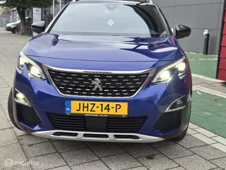 Peugeot 3008 2020 - 1.2 PureT. |GT Line |EAT8 Automaat |6M Garantie image 4