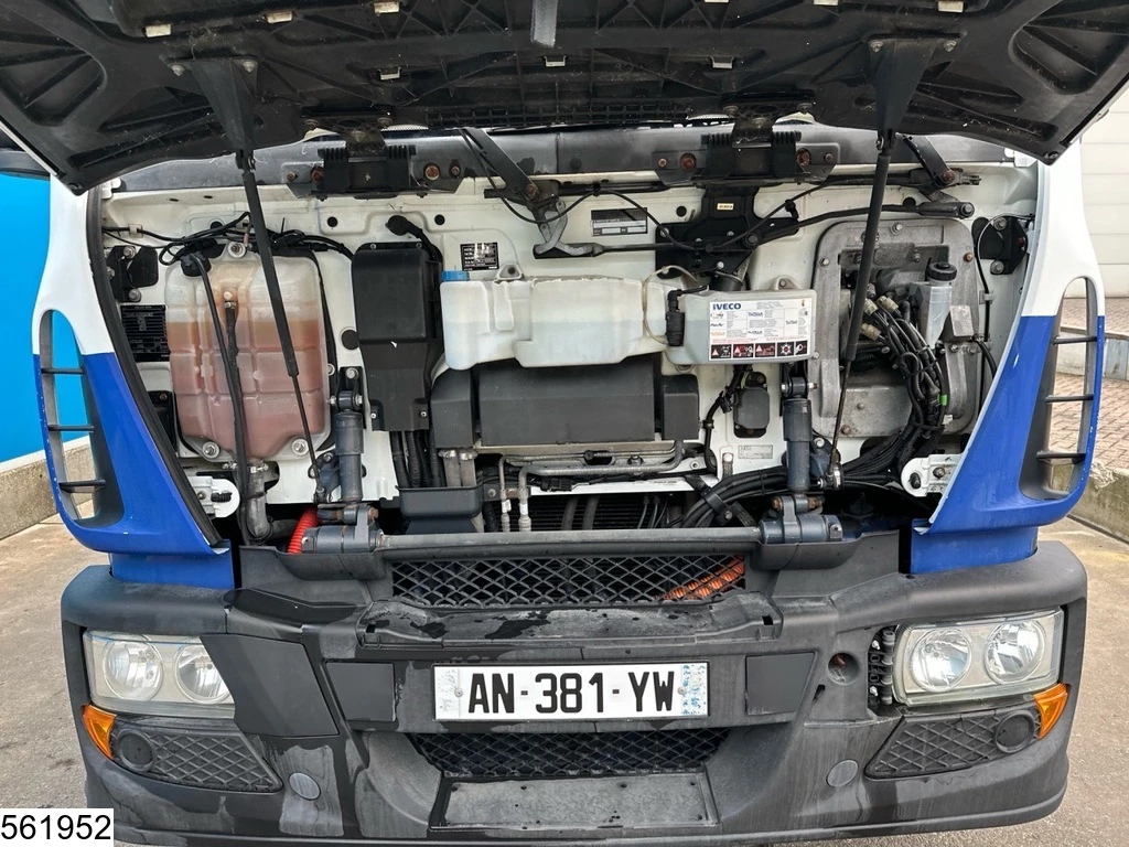 Iveco Eurocargo 2010 - 120E25 10206 Liter, LPG GPL, Gastank, Manual afbeelding 16