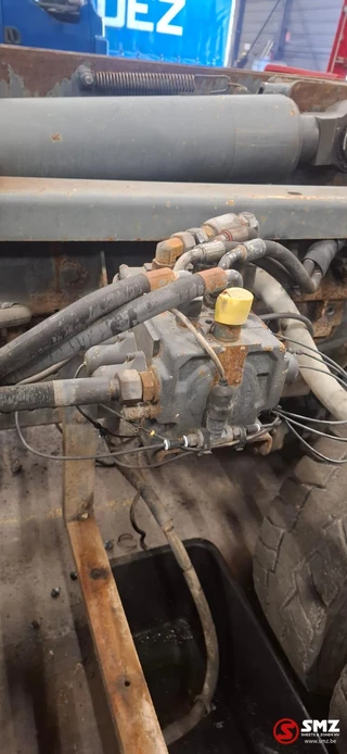 Diversen N/A 2002 - Occ Haaksysteem MARREL 18T imagem 6