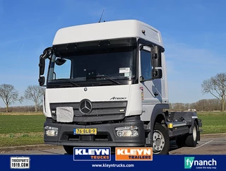 Mercedes-Benz Atego 2018 - 1221 te koop