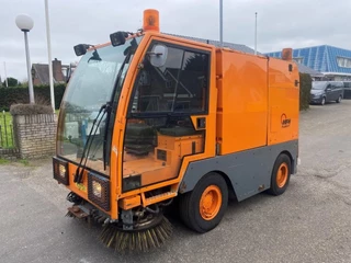 Nilfisk N/A 1998 - MFH2200 SWEEPER MFH 2200 CLEANER obrazek 1