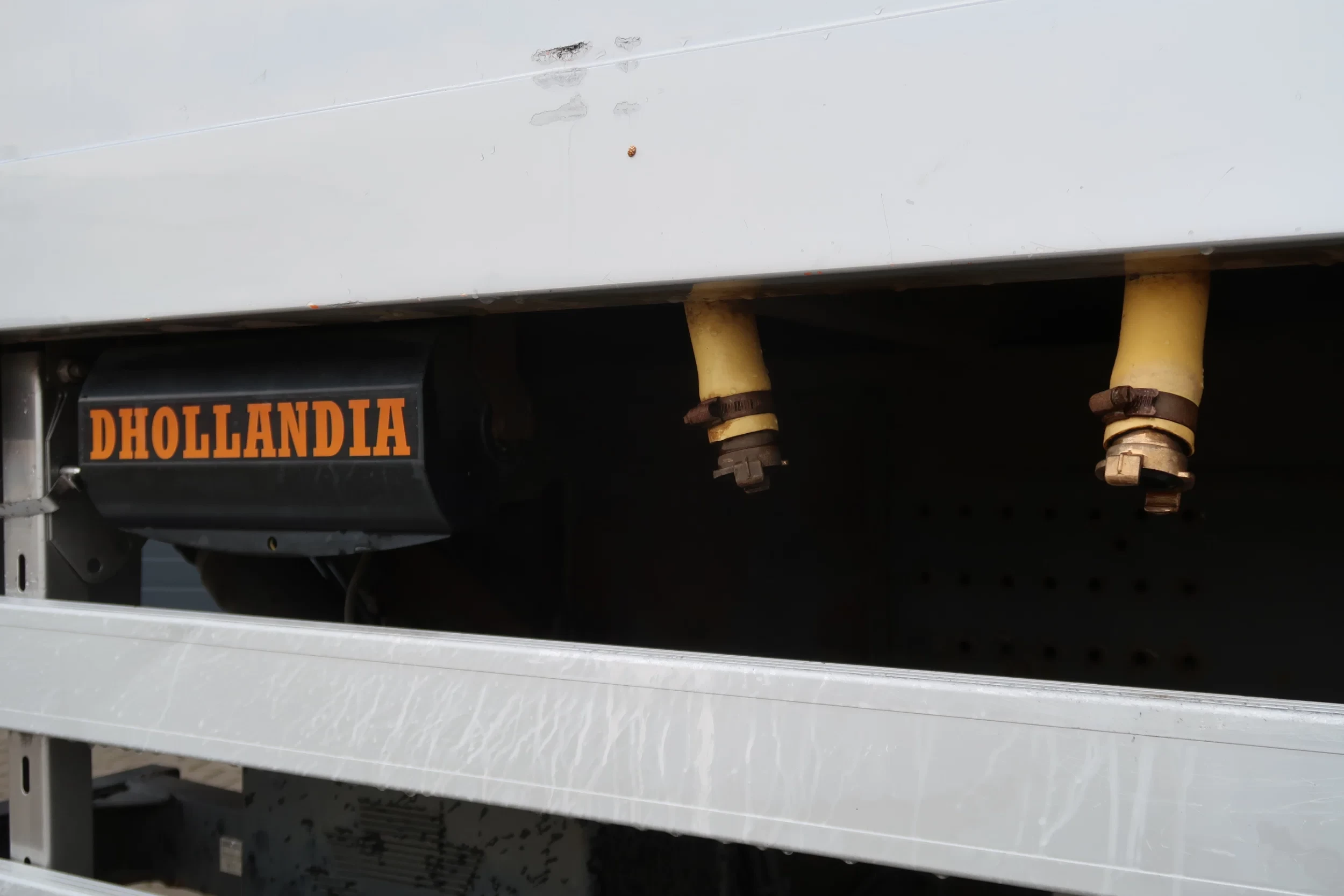 Renault Midlum 2012 - Hogedruk Reinigingstruck Cleaning truck 5x Yanmar Motor image 39