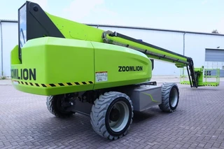 Zoomlion 2024 - ZT26JE Fully Electric Lithium-Powered, 4x4 Rough T afbeelding 2 miniatuur