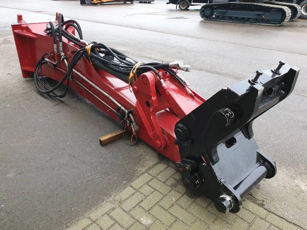 Hyundai - Stick extension 4m, CW55S afbeelding 3