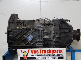 DAF N/A 2017 - ZF12AS 1930 T0 obrazek 1