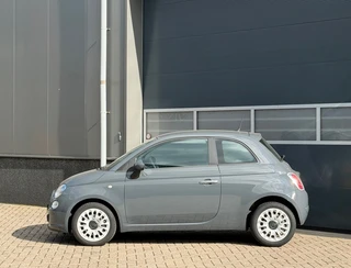 Fiat 500 2014 - 1.0 TwinAir Pop bj.2014 Airco|NL auto|Nap. afbeelding 2 miniatuur