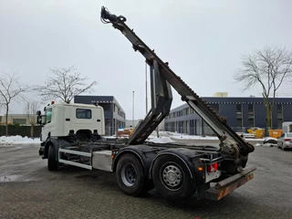 Scania P 2014 - P400 / LIFT+LENKACHSE / MULTILIFT 24TON / TUV:16-06-2026 / AIRCO / AUTOMATIC / EURO-5 / 2014 zdjecie 5
