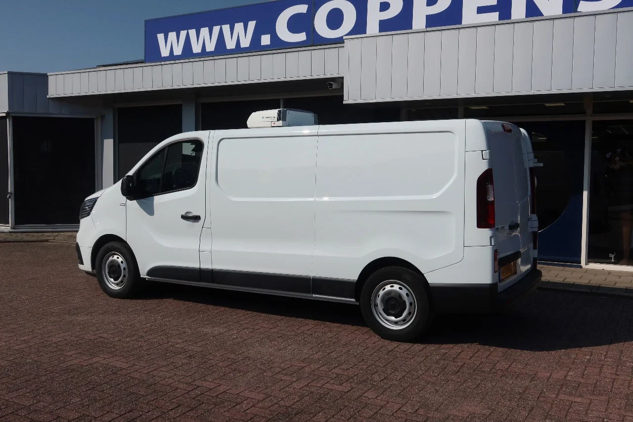 Renault Trafic 2022 - L2/H1 Koelwagen Tuff 13-7-2027 immagine 14
