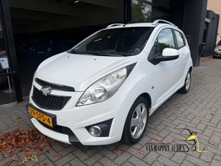 Chevrolet Spark 2011 - 1.2 16V LT afbeelding 2 miniatuur