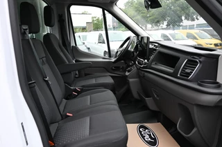 Ford E-Transit 2025 - 390L Trend Bakwagen met Dhollandia laadklep afbeelding 9