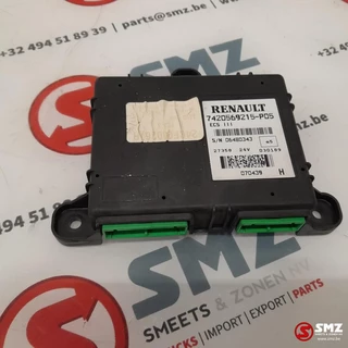 Renault N/A 2007 - Occ ECU ECS regeleenheid  Renault zdjecie 1