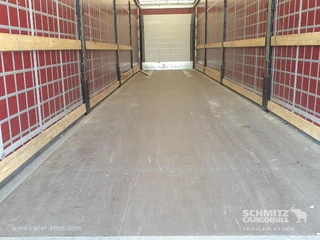 Schmitz Cargobull Semitrailer Curtainsider Standard 2025 afbeelding 3 miniatuur