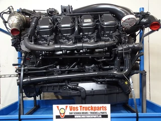 Scania N/A - DC-16122 660PK immagine 2