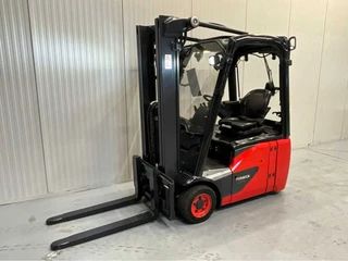 Linde N/A 2019 - E16C-02 Triplex - Freelift - Sideshift imagem 1