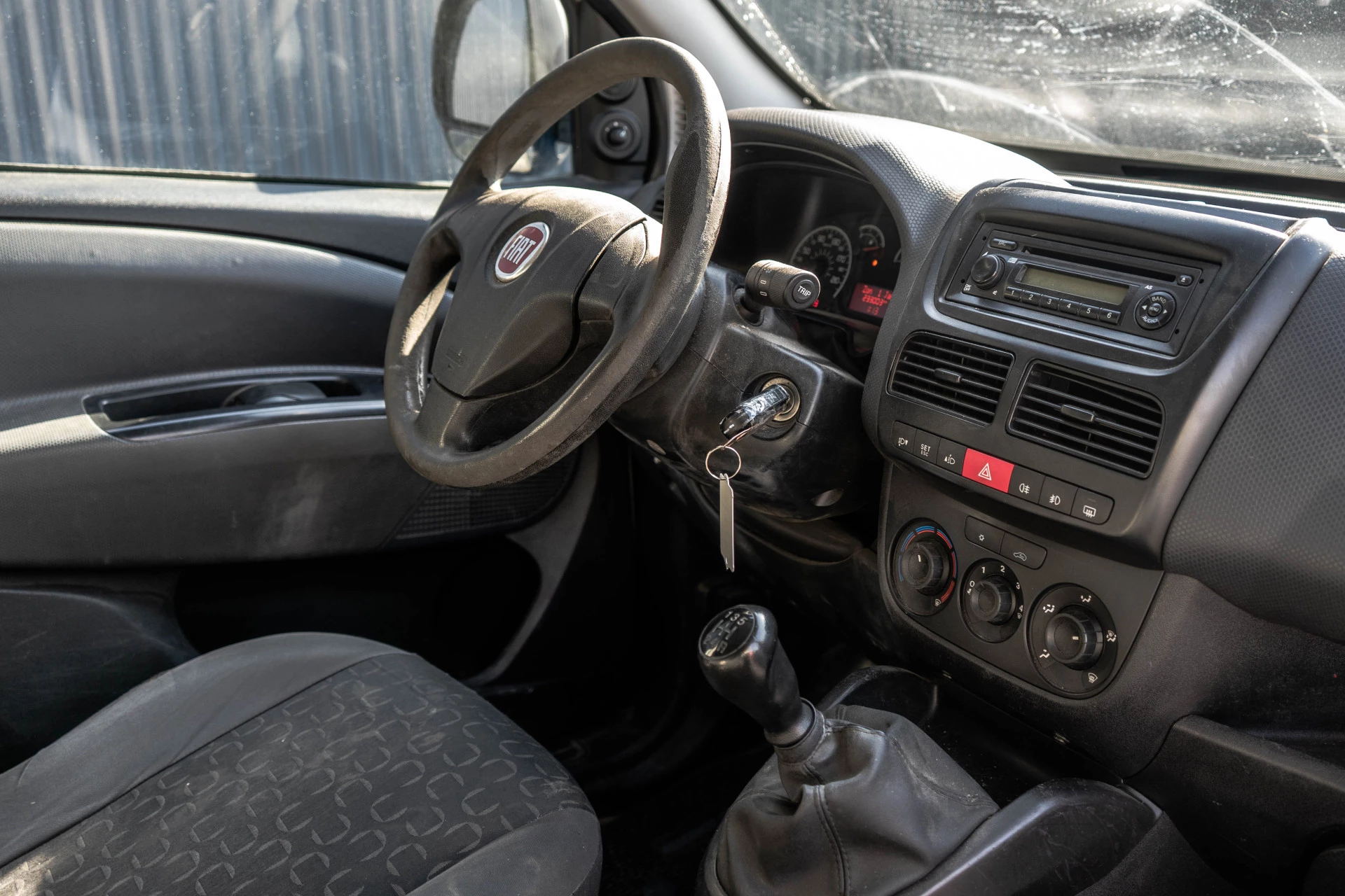 Fiat Doblò 2013 - Cargo L1H1 | Airco | Trekhaak obrázek 2