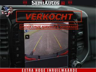 Dodge Ram Pick-Up 2024 - SPORT | 5.7 V8 4x4 HEMI | PANORAMA DAK | GROOTSCHEM 12 INCH | LPG | Patriot Blue zdjecie 59