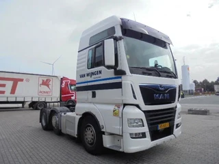 MAN TGX 2017 - 26-500 XXL NEW TYPE TACHO afbeelding 3