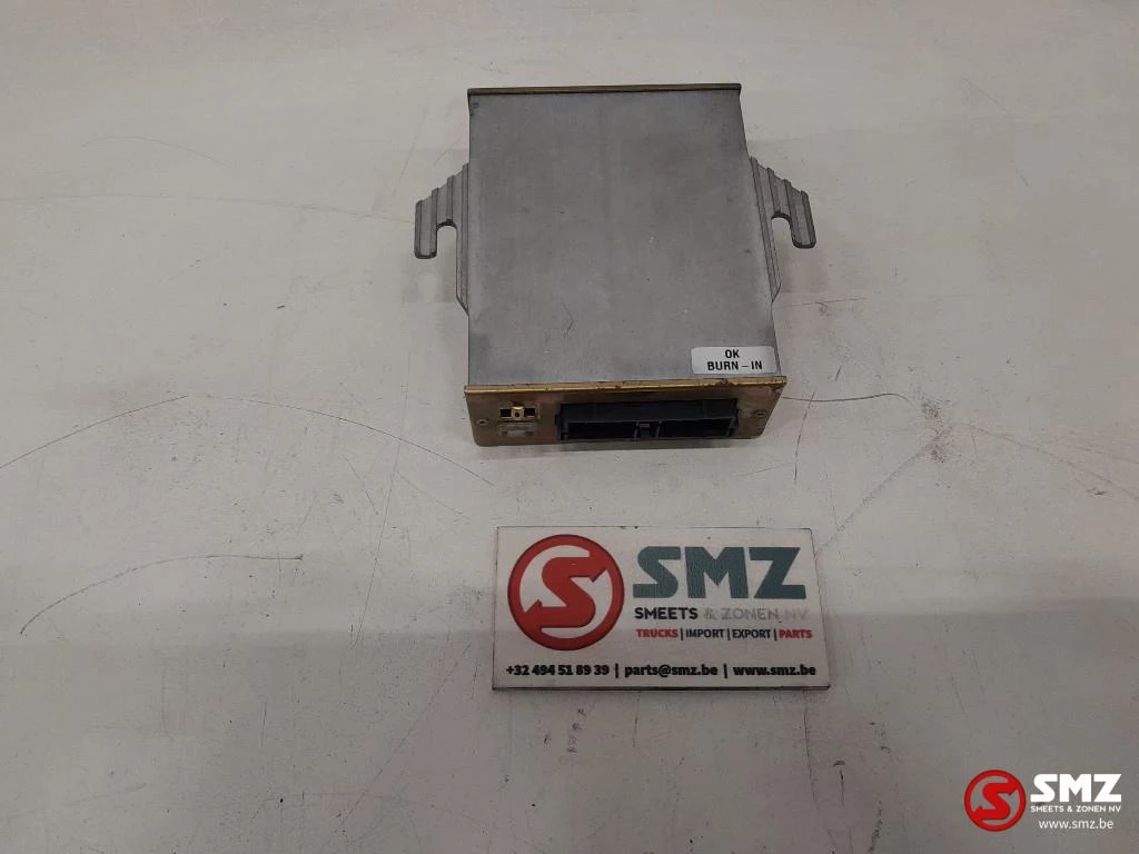 Renault 1997 - Occ ECU ACTIA snelheidsbegrenzer regeleenheid Rena obrázek 5