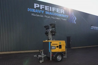 Atlas-Copco 2020 - HiLight H5+ SV2 Valid inspection, *Guarantee! Max te koop