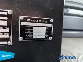 Renault T High 480 TC 4x2 Carplay + Standairco 2024 - N/A zdjecie 15