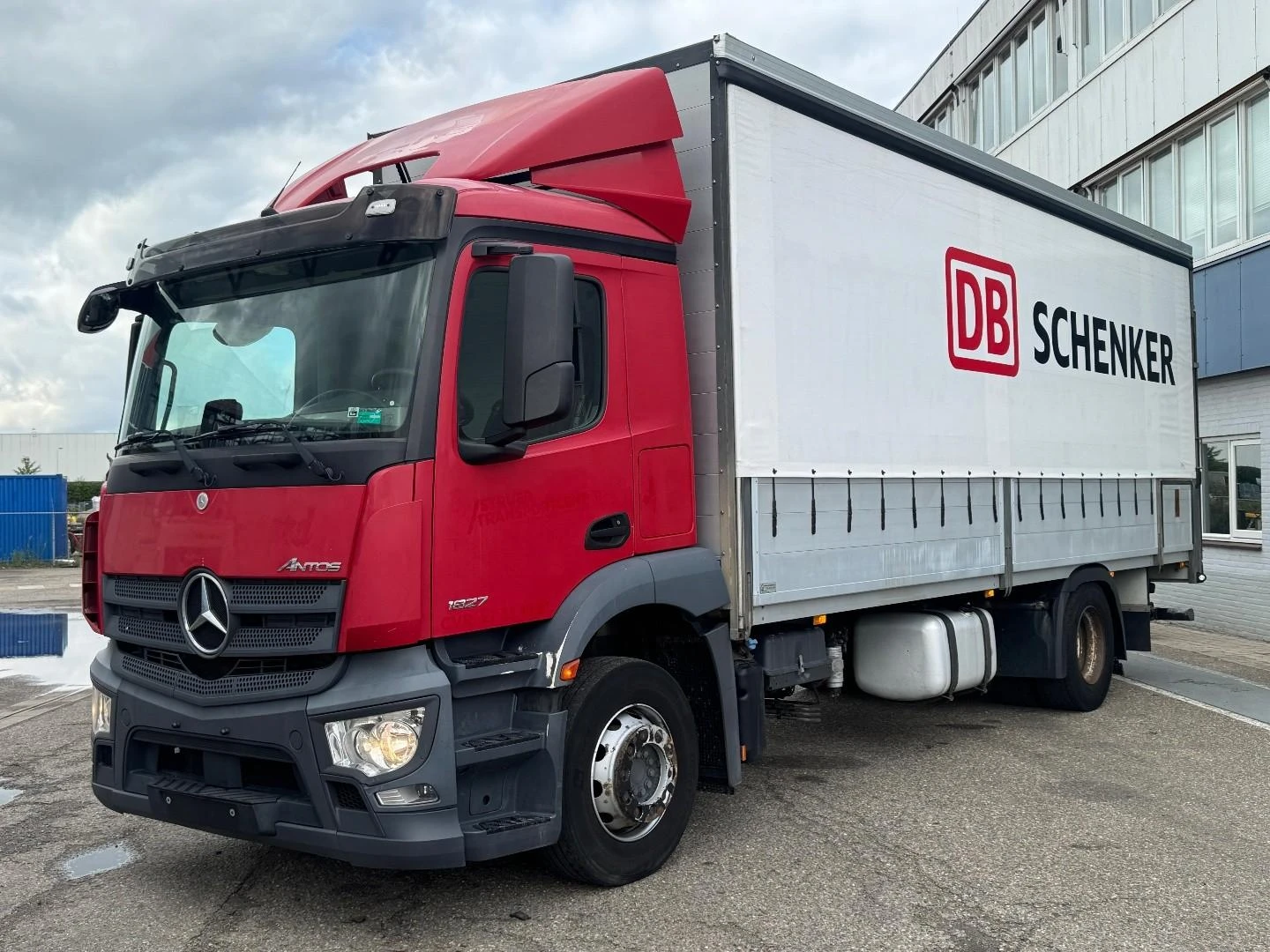 Mercedes-Benz Antos 1827 2019 obrázek 1