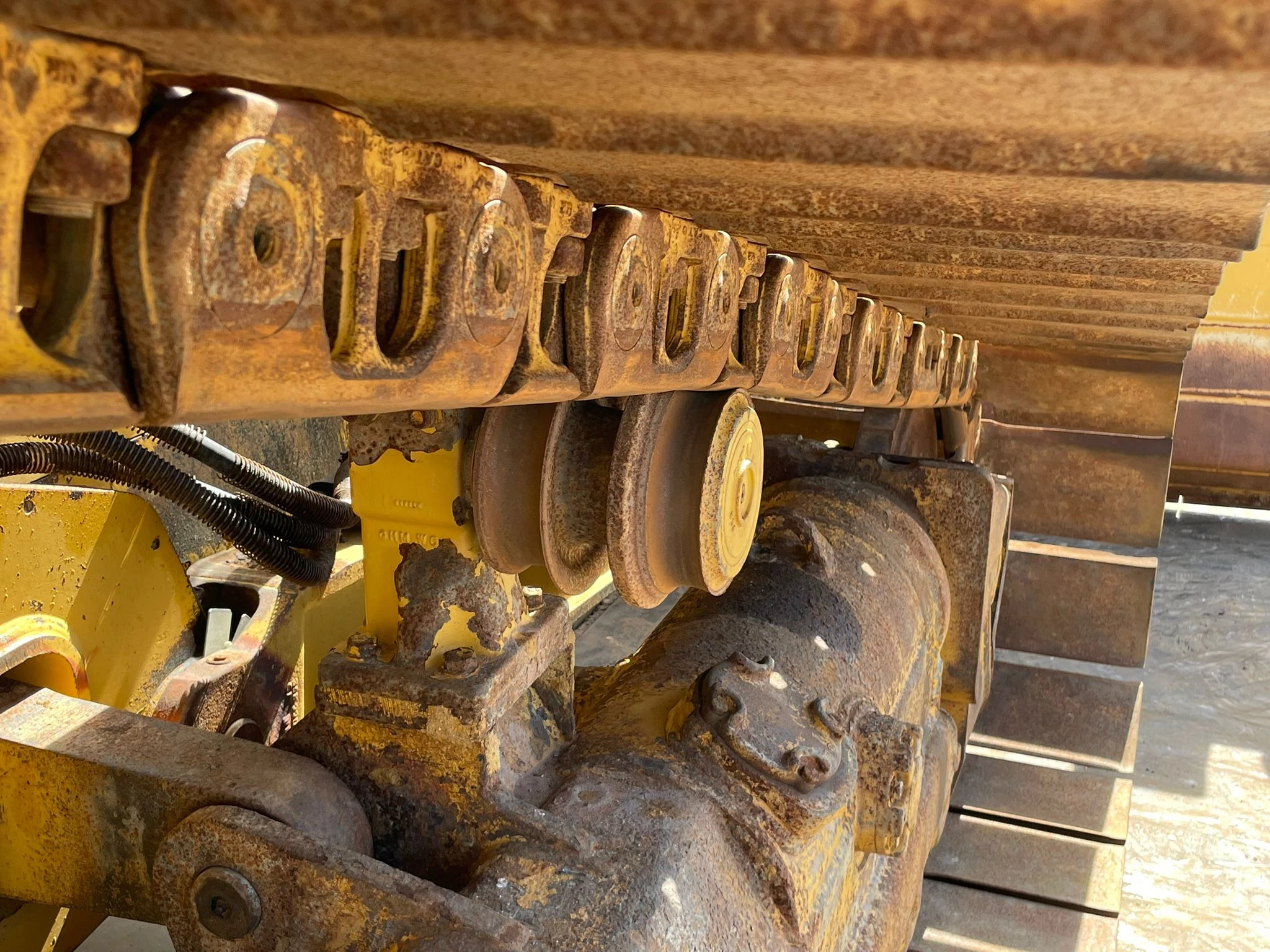 Caterpillar D6N LGP 2013 Bild 18