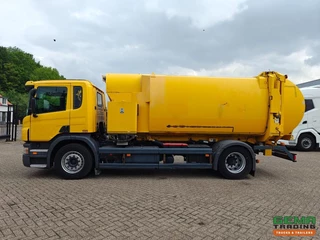 Scania P 2010 - 230 B 4X2 bild 12