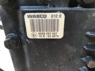 MAN N/A 2015 - 81.32004-6396 ZF ASTRONIC 12AS2130 TD RATIO 15,86-1,00 (MODULATOR OOK LOS TE KOOP) obrazek 4