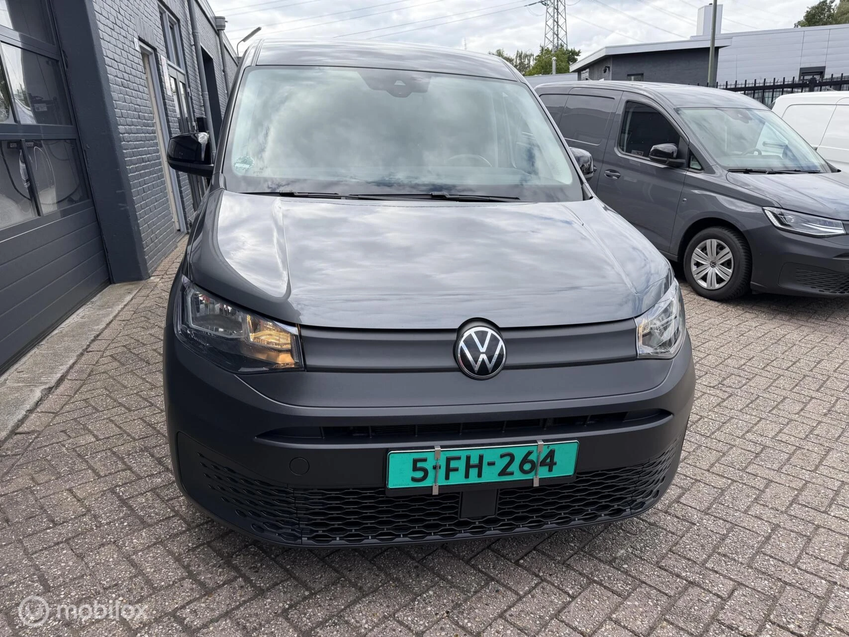 Volkswagen Caddy 2022 - Cargo Maxi 2.0 TDI 122 PK DSG 2022 Navi afbeelding 7