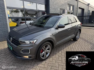 Volkswagen T-Roc 2018 - 2.0 TSI DSG 190 PK R-Line 4-Motion Pano obrazek 1