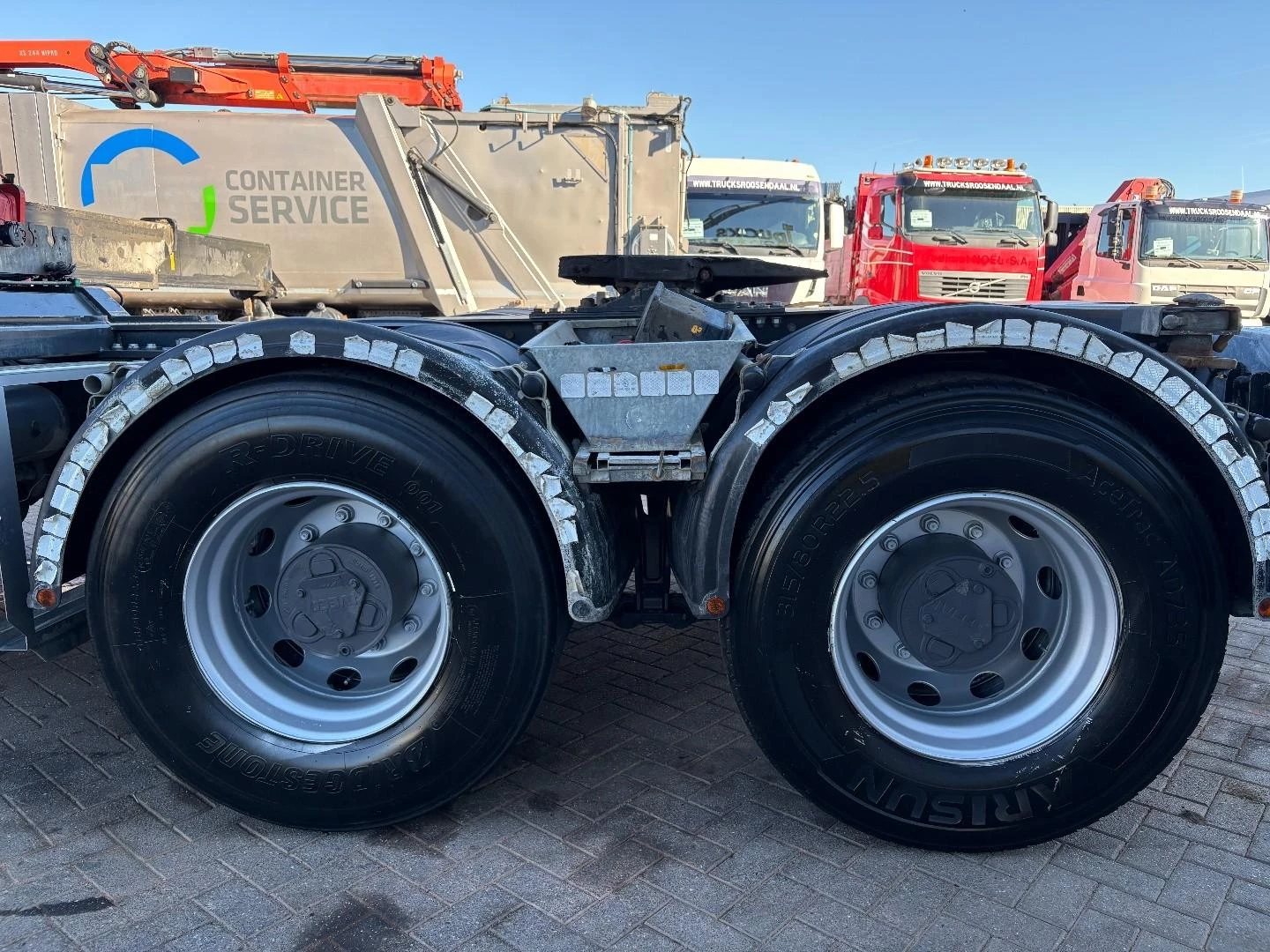 Iveco Stralis 2020 - 420 Bild 7