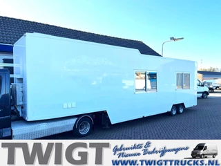 kuiper OPL 2000 - ex mobiele tandarts wagen 14kvA aggregaat zdjecie 1