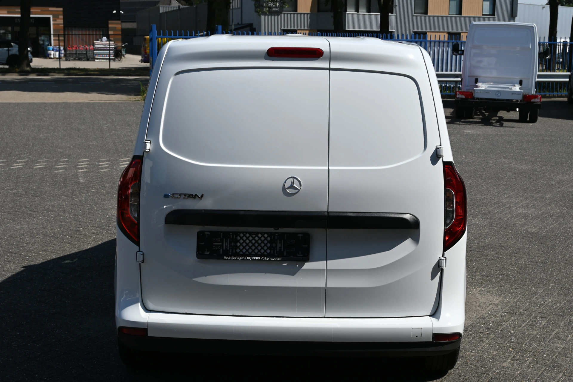 Mercedes-Benz eCitan 2026 - 112 Pro L1 51 kWh Bild 11