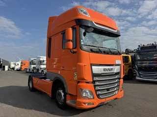 DAF XF 480 2018 - Super spacecab Euro 6 immagine 2 miniatura