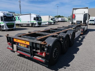 Renders N/A 2017 - FCC, BPW 2x20/40/45 FT, TUV, NL Trailer, TOP! imagen 6
