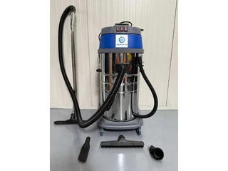 UMT N/A 2026 - Industriële stofzuiger nat/droog 100L - 3000W zdjecie 2