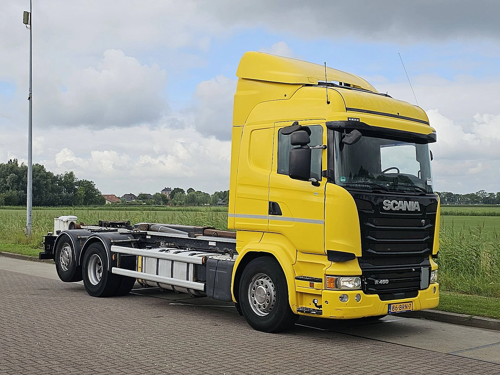 Scania R 2016 - R450 afbeelding 5