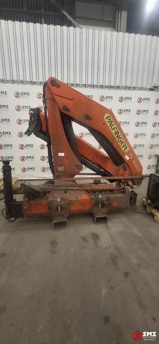 Palfinger N/A 2000 - Occ Autolaadkraan Palfinger PK18080 + radio obrazek 1