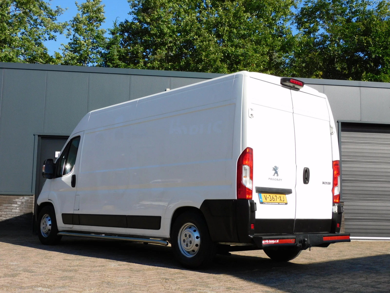 Peugeot Boxer 2019 - 435 2.0 BlueHDI L3H2 Premium afbeelding 4