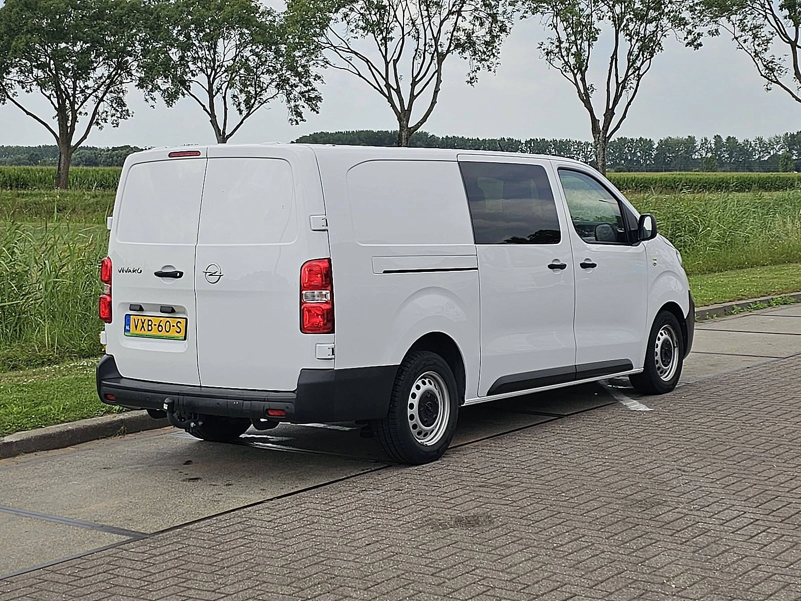 Opel Vivaro 2023 - 2.0 afbeelding 3
