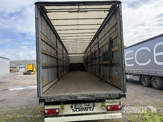 Schmitz Cargobull Semitrailer Curtainsider Standard 2021 afbeelding 3 miniatuur