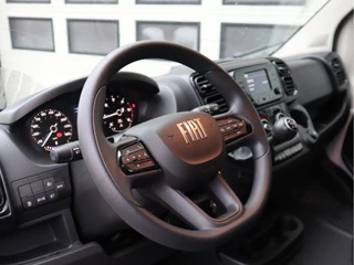 Fiat Ducato 2024 - 2.2 Mjet 180pk Euro 6 - L4H2 Heavy Trekgewicht 3.000 KG - Camera - Cruise - Betimmerd zdjecie 11