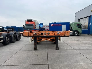 Krone N/A 2003 - SZC 20 FT / SAF + Disc obrazek 5