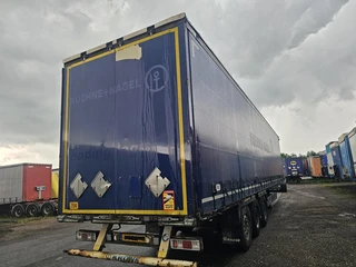 Krone SD/ ALUMINIUM RIMS/ ALUMINIUM SIDE BOARDS /HUCKAPACK/ SLIDING ROOF/ SAF DISC. 2015 afbeelding 2 miniatuur